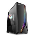Gamepower Mythril Rgb Mid Atx Bilgisayar Kasası