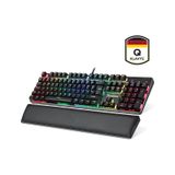 Gamepower Ogre Rgb 60m Blue Switch Almanca Q Usb Mekanik Gaming Ck111gmp66 cok-renkli