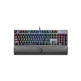 GamePower OGRE RGB 60M MEKANIK RED SWITCH KLAVYE OGRE-RGB-RED