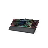 Gamepower Ogre Rgb Red Switch Usb Mekanik Gaming Klavye