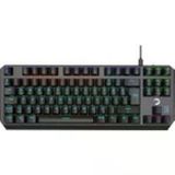 Gamepower Overlord Tkl Black Switch Kablolu Mekanik Oyuncu Klavyesi - Outlet Teşhir Vitrin