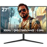 Gamepower Rapid Q-Max 27 inç 300Hz 0.5ms IPS Pivot Oyuncu Monitörü