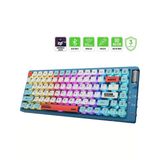Gamepower Sense Rgb Tkl Red Switch Kablolu/Kablosuz Mekanik Oyuncu Klavyesi
