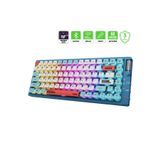 GamePower Sense Tkl Rgb Wireless/bluetooth/kablolu Mekanik Red Switch Gaming Klavye - 3 Yıl Garantil