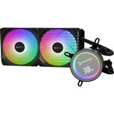 Gamepower Skadi Infinity 240 mm İşlemci Sıvı Soğutucu