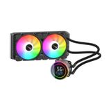 Gamepower Skadi Round 240 Argb 240mm Sıvı İşlemci Soğutucu