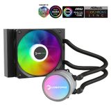 Gamepower Skadi V2 120 Argb 120mm Sıvı İşlemci Soğutucu Am5 Ve Lg