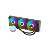 GamePower Skadi V2 360 ARGB 360mm Sıvı İşlemci Soğutucusu AM5 ve LGA1700 Uyumlu