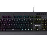 Gamepower Starscream RGB Red Switch Kablolu Mekanik Gaming Klavye