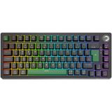 Gamepower Tirus HE80 8k Rgb Manyetik Switch Kablolu Gaming Klavye - Siyah