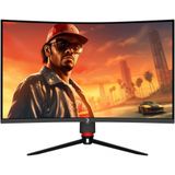 Gamepower Vision V30 32 inç 240Hz 1ms 2K Curved Oyuncu Monitörü