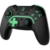 GamePower Vitrus Hall Effect Joystickli Kablosuz Siyah Gamepad (2.4G/Bluetooth) (PC Uyumlu)