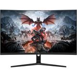 Gamepower Vivid Curved 27 inç 1ms 165Hz VA Monitör