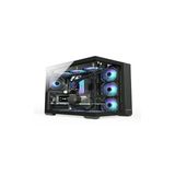 Gamepower Warcry Prism 4x ARGB Fan 750 W Cam Atx Gaming Kasa