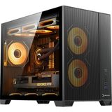 GamePower Warcry Ronin 3xARGB Fan 850W 80+ Bronze Micro-ATX Gaming (Oyuncu) Kasa - 850 W