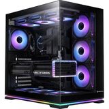 Gamepower Warcry Selsei ARGB Fanlı ATX Gaming Bilgisayar Kasası