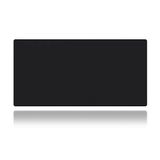 Gamer Boss - Oyun Mouse Pad - 36 x 17 inç - Dikişli Kenarları ile 4 mm Kalınlığında, Kaymaz Kauçuk Taban, Birinci Sınıf Bez Fare Altlığı, Dizüstü Bilgisayar, Klavye, Bilgisayar ve PC için Masa Matı