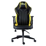 Gamer Cerberus Sarı-Siyah Oyuncu Koltuğu