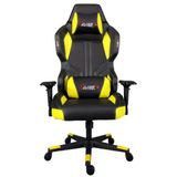 Gamer Çınar Sarı-Siyah Oyuncu Koltuğu