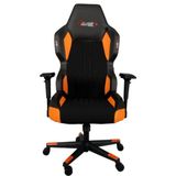 Gamer Çınar Turuncu-Siyah Oyuncu Koltuğu