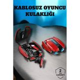 Gamer Kulaklık Düşük Gecikme Oyun Modu Net Ses Kaliteli Mir41310320