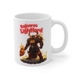 Gamer Kupa Bardak Serisi - Özel Tasarım Oyuncu Figürlü, Joystick ve Karakter Temalı Hediyelik Seramik Kupalar - Hearthstone Kupa Bardak (10)