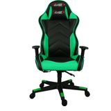Gamer X Serisi Yeşil-Siyah Oyuncu Koltuğu