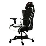 Gamer-X X Serisi Siyah-Beyaz Oyuncu Koltuğu