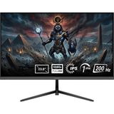 Gameraider ATUM GR24F20I 23.8 inç 200Hz 1ms Full HD IPS Oyuncu Monitörü