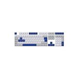 Gameraider Cherry Double Shot Pbt (full Set) Mavi Türkçe Keycap Set Çok Renkli