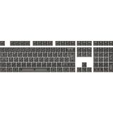 Gameraider Cherry Single Shot Pc (Full Set) Şeffaf Türkçe Keycap Set