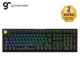 GameRaider G2 Pro Keychron Super Switch 8K Hz Hotswap RGB Kablosuz Türkçe Mekanik Gaming Klavye – 2 Yıl Birebir Değişim Garantili