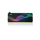 Gameraider GEN XXL RGB 90x40 cm Kaydırmaz Kauçuk Taban Mikrofiber Mouse Pad