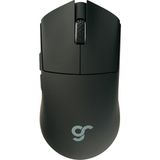 Gameraider Gr3 Pro Max Obsidian Black Pixart 3950 Sensör Kablosuz Gaming Mouse - Siyah