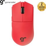 Gameraider GR3S Crimson Flame Pixart 3395 Sensör Kablosuz Gaming Mouse - Pembe