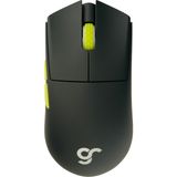 Gameraider GR3S Max Obsidian Black 8k Hz Pixart 3950 Sensör Kablosuz Gaming Mouse - Siyah