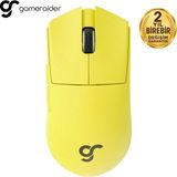 Gameraider GR3S Sunshine Pixart 3395 Sensör Kablosuz Gaming Mouse - Sarı