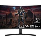 Gameraider HORUS GR32QC18V 32 inç 180Hz 0.5ms 2K QHD VA Pivot Curved Oyuncu Monitörü