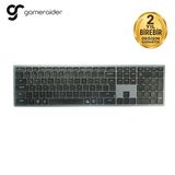 GameRaider K6 Pro Ultra-Slim Kablosuz Türkçe Klavye – 2 Yıl Birebir Değişim Garantili
