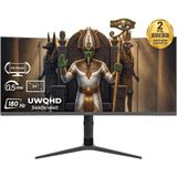 Gameraider Osiris GR34UC18V 34 inç 180Hz 0.5ms UWQHD VA Curved Gaming Monitör