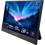 Gameraider P14 Touch 14 inç 60Hz Full HD+ IPS Dokunmatik Taşınabilir Monitör