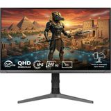 Gameraider SOBEK GR27Q24I 27 inç 240Hz 0.5ms 2K QHD IPS Pivot Oyuncu Monitörü