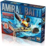Games Amiral Battı Kutu Oyunu