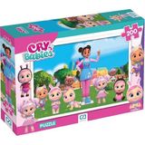 Games Cry Babies Lisanslı 200 Parça 33X48CM Çocuk Puzzle Yapboz Serisi