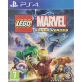 Games LEGO Marvel Super Heroes Aksiyon Oyunu PS4 - Çoklu Oyuncu Desteği ile Eğlenceli Oyun Deneyimi