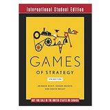 games of strategy 4th (avinash dixit)