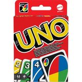 Games Uno Kart Oyunu, Türkçe (Mattel W2087)
