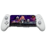 GameSir G8 Plus MFi Gamepad, iPhone 15/16/17/iPad Mini ve Android için, iPad Gamepad, Hall çubukları/tetikleyicileri, iki arka düğme, Genshin Impact, PUBG Mobile, Minecraft