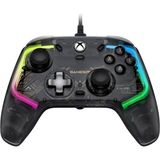Gamesir Kaleıd Kablolu Hall Effect Controller Xbox Series X|s, Xbox One ve Windows Şeffaf Siyah