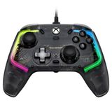 GameSir Kaleid Şeffaf Kablolu Oyun Kumandası, Xbox Series X|S, Xbox One ve Windows 10/11 için, Tak ve Çalıştır Oyun Oyun Kumandası, Hall Effect Joysticks ve Triggers, 3,5 mm Ses Bağlantısı
